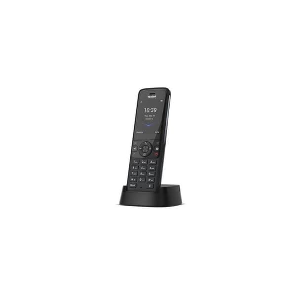 YEALINK W78H LANTA TELEFON SVART TFT 1302023