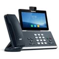 Miniatyrbild 2 av 2: Yealink SIP-T58W IP-telefon med kamera - 7" justerbar pekskärm - 5 MP HD-kamera