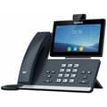 Miniatyrbild 1 av 2: Yealink SIP-T58W IP-telefon med kamera - 7" justerbar pekskärm - 5 MP HD-kamera