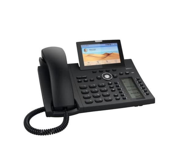 Fast telefon - Snom telefonpaket - 00004600