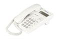 Miniatyrbild 5 av 6: Panasonic KX-TSC11 DECT-telefon Nummerpresentation Vit