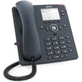 Miniatyrbild 1 av 2: SNOM D140 VoIP-telefon - Skiffergrå - 2,8" LCD-skärm - HD-ljud - 2 SIP-identiteter - PoE Class 1