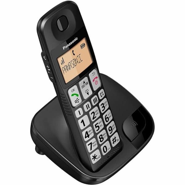 Trådløs telefon Panasonic KX-TGE310SPB