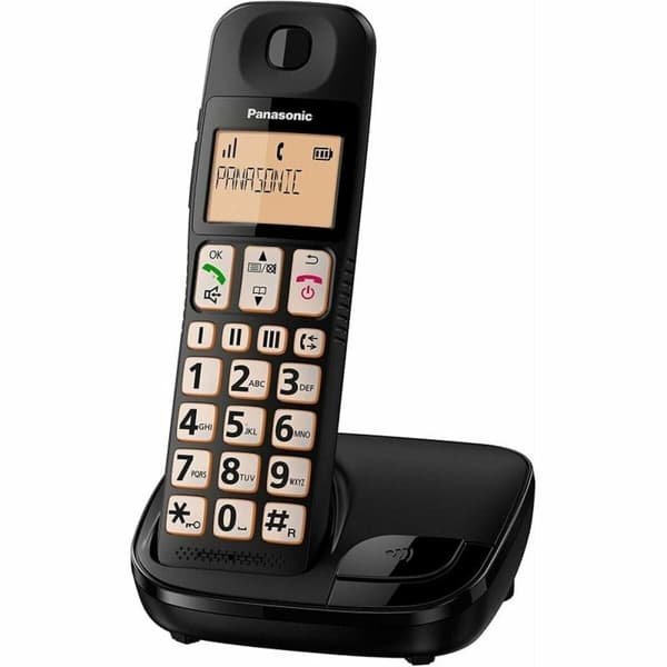 Trådløs telefon Panasonic KX-TGE310SPB