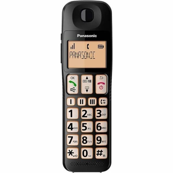 Trådløs telefon Panasonic KX-TGE310SPB