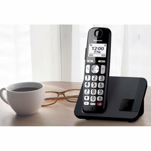 Langaton puhelin Panasonic KX-TGE250SPB