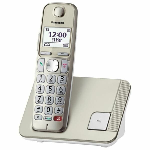 Langaton puhelin Panasonic KX-TGE250SPB