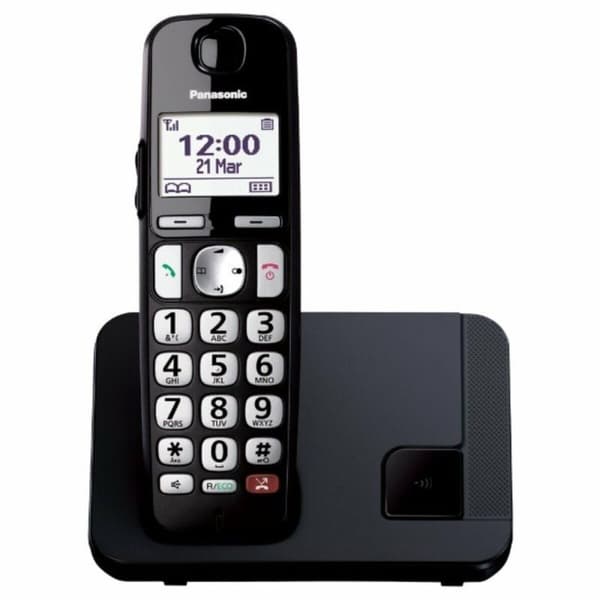 Langaton puhelin Panasonic KX-TGE250SPB
