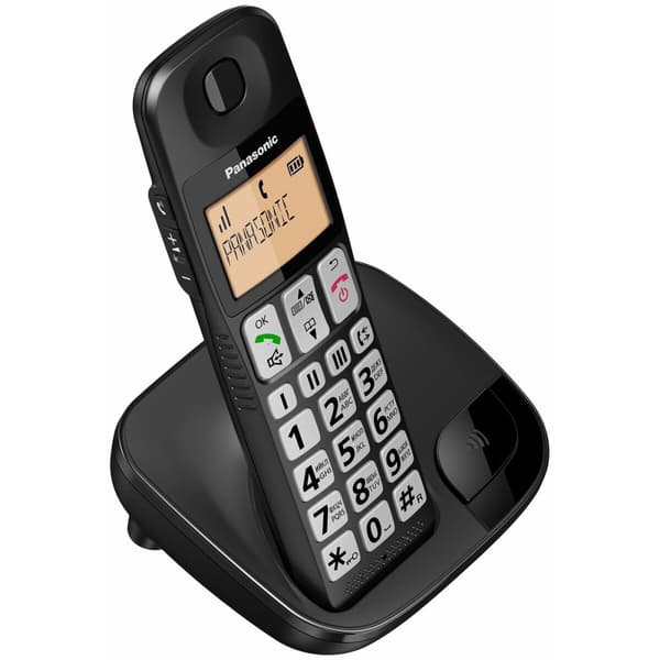 Trådlös Telefon Panasonic KX-TGE310SPB
