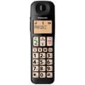 Miniatyrbild 7 av 11: Trådlös Telefon Panasonic KX-TGE310SPB