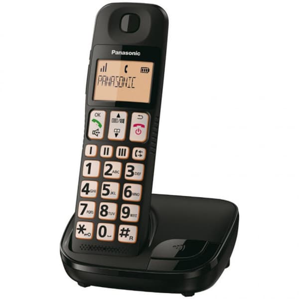 Trådlös Telefon Panasonic KX-TGE310SPB