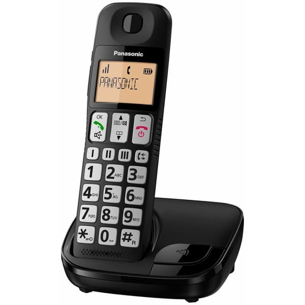 Trådlös Telefon Panasonic KX-TGE310SPB