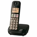 Miniatyrbild 1 av 11: Trådlös Telefon Panasonic KX-TGE310SPB