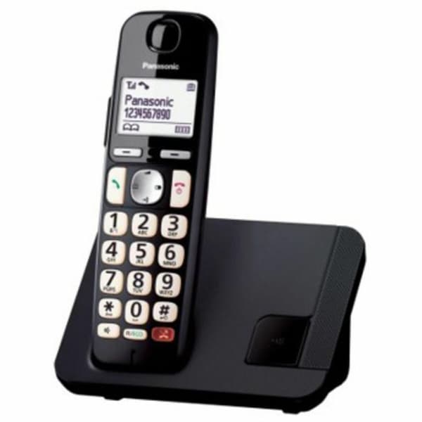 Trådlös Telefon Panasonic KX-TGE250SPB