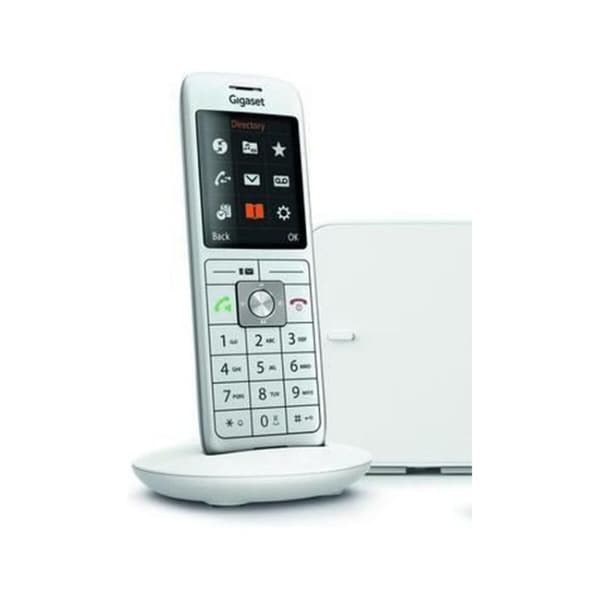 Trådløs telefon Gigaset CL660 Hvid Grå