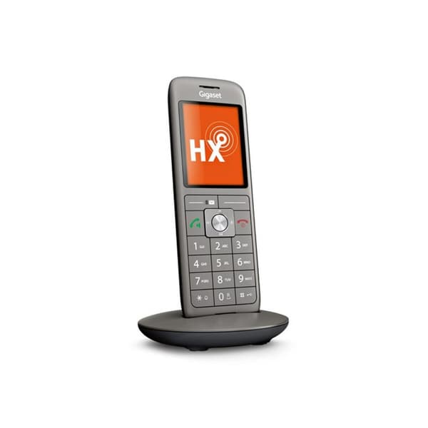 Trådløs telefon Gigaset CL660HX Antracit