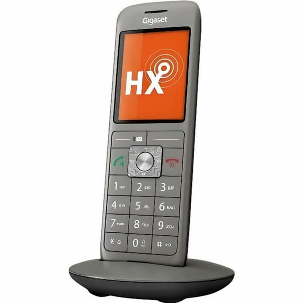 Trådløs telefon Gigaset CL660HX Antracit