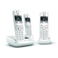 Miniatyrbillede 2 af 6: Trådløs telefon Gigaset AS690A Hvid