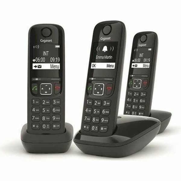 Trådlös Telefon Gigaset L36852-H2816-N111 Svart