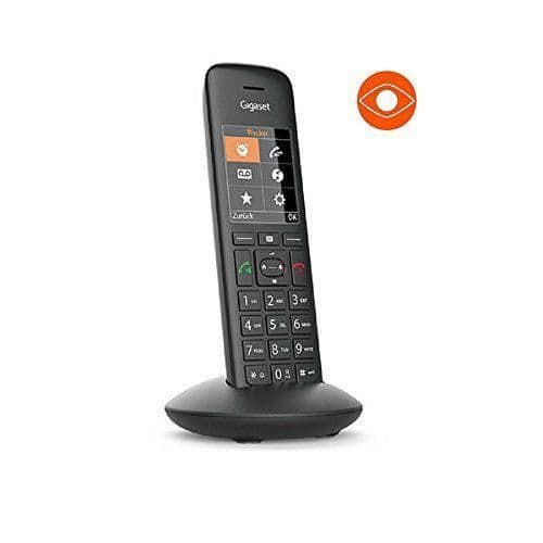 Gigaset C570 HX svart - C570HX Svart