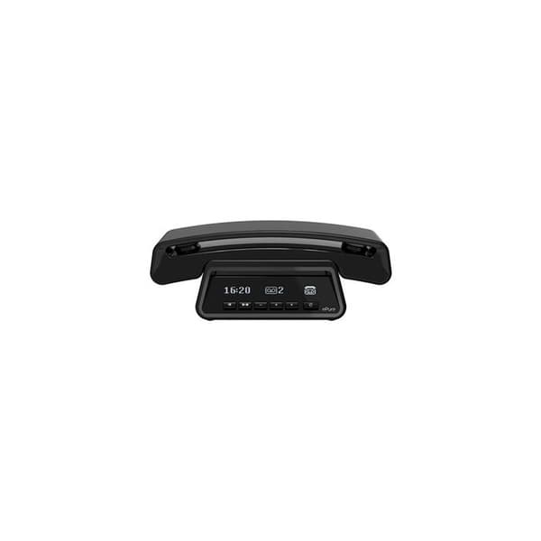 Trådlös telefon ALCATEL EPUREPREMIUMSVART Svart