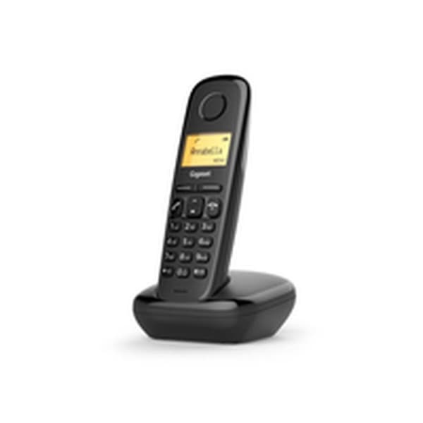 Trådløs telefon Gigaset Sort Rav