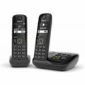 Miniatyrbillede 1 af 2: Trådløs telefon Gigaset Sort