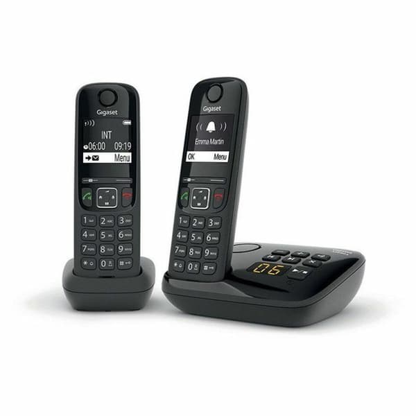 Trådlös Telefon Gigaset Svart