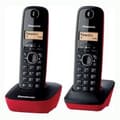 Pikkukuva 1 / 2: Langaton puhelin Panasonic KX-TG1612 DECT Negro