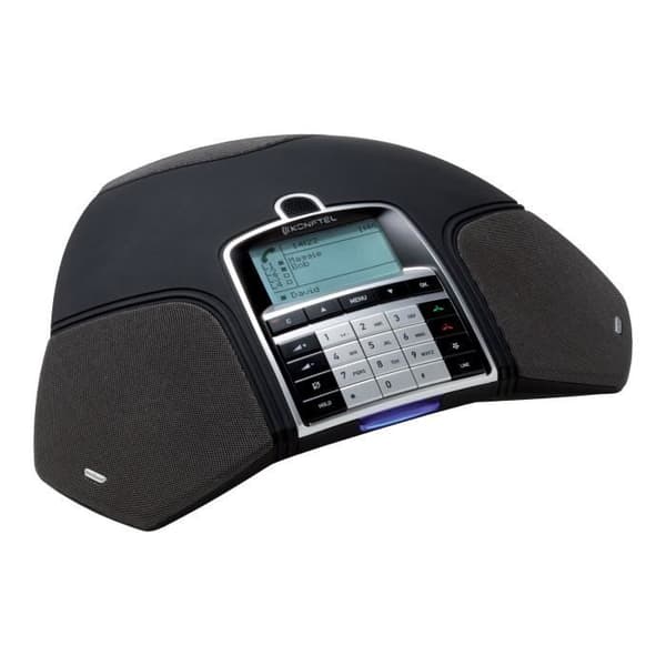 Konftel 300IP SIP Konferenstelefon - Lakritssvart