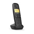 Miniatyrbild 3 av 3: Gigaset A170 Dect Trio Telefon Svart