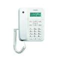 Miniatyrbild 2 av 11: Markkabeltelefon Motorola Vit