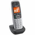 Miniatyrbild 3 av 3: Trådlös Telefon Gigaset Svart