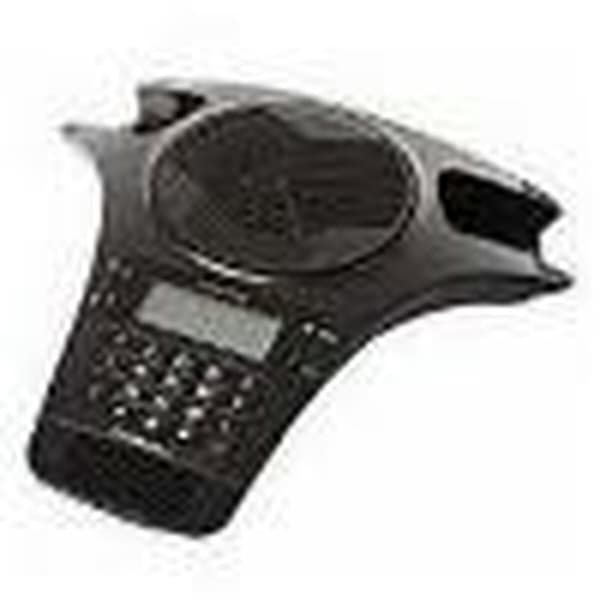 Lydkonferencesystemer Alcatel Conference 1500 Sort