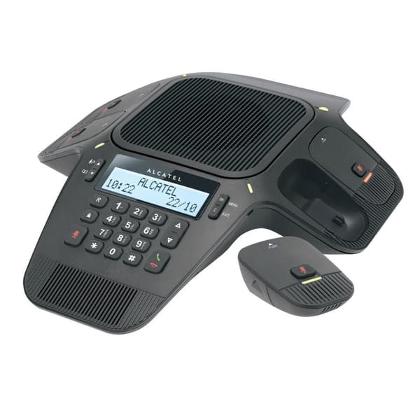 Lydkonferencesystemer Alcatel Conference 1800 Sort Sort