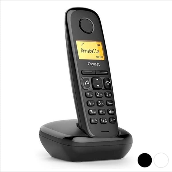 Trådlös Telefon Gigaset A270 Vit Trådlös 1,5"