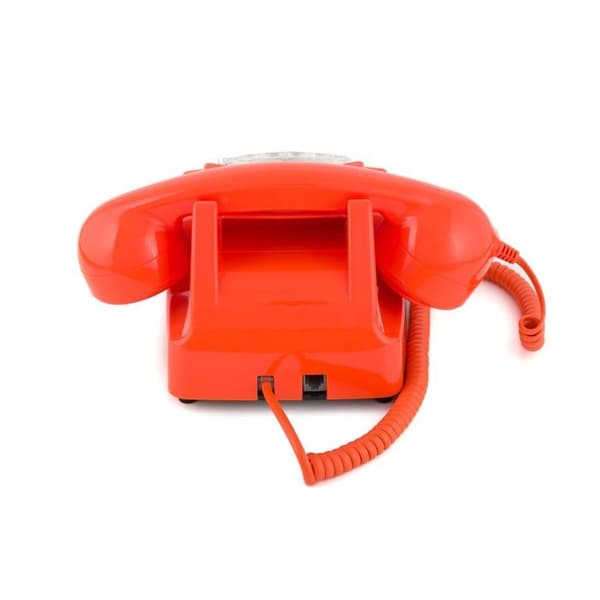 Engelsk telefon 746 - GPO Orange