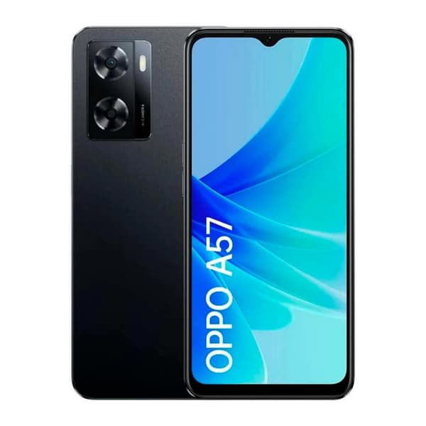 Trådlös Telefon Oppo CPH2387 Svart