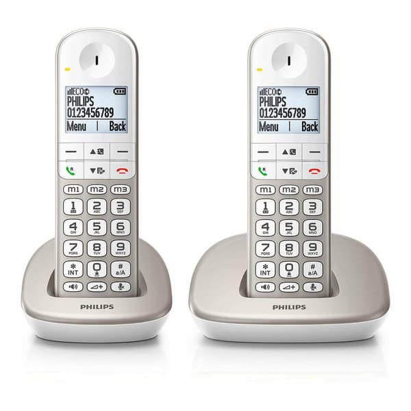 Trådlös Telefon Philips