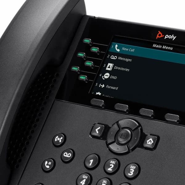 IP telefon Poly 8B1L7AA#AC3