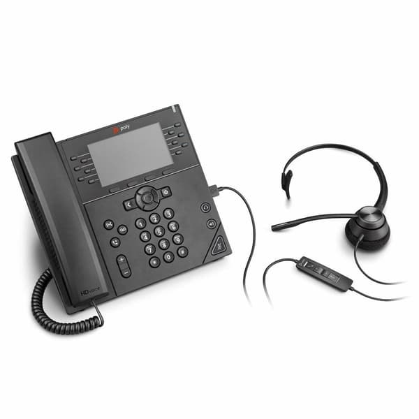 IP telefon Poly 8B1L7AA#AC3
