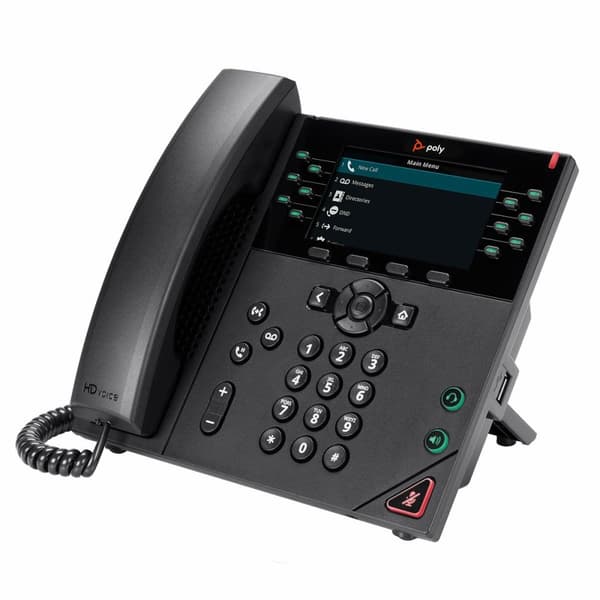 IP telefon Poly 8B1L7AA#AC3