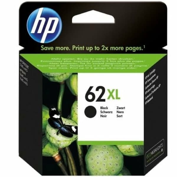 Kompatibel blækpatron HP C2P05AE#UUS Sort