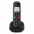 Miniatyrbillede 1 af 6: Trådløs telefon Alcatel