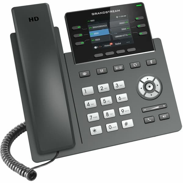 IP telefon Grandstream GRP2613