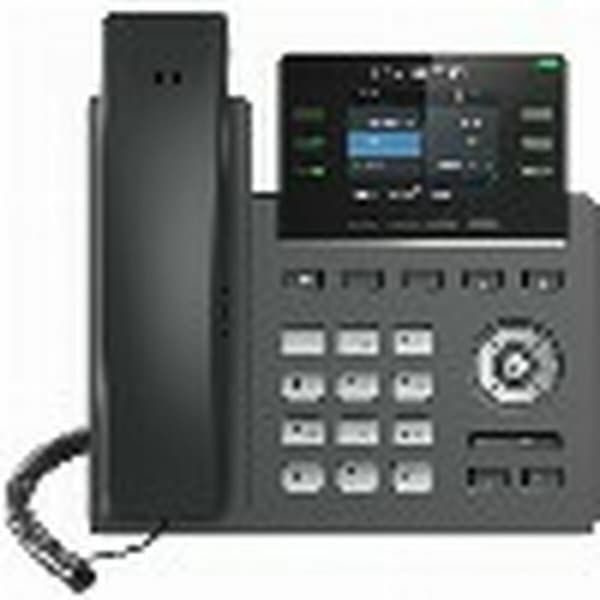 IP telefon Grandstream GRP2613 Sort
