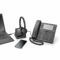 Miniatyrbillede 4 af 6: IP telefon Poly 8B1L7AA#AC3