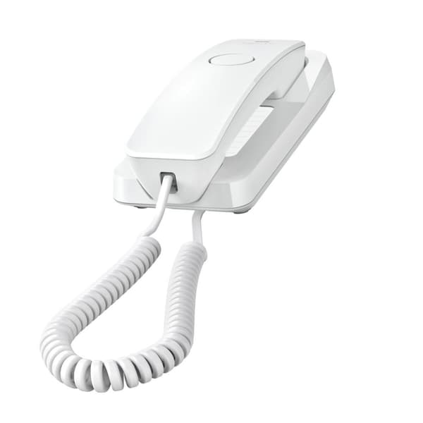 Fasttelefon Gigaset S30054-H6539-R602 Hvit