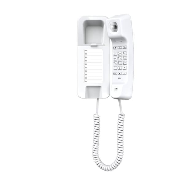 Fasttelefon Gigaset S30054-H6539-R602 Hvit