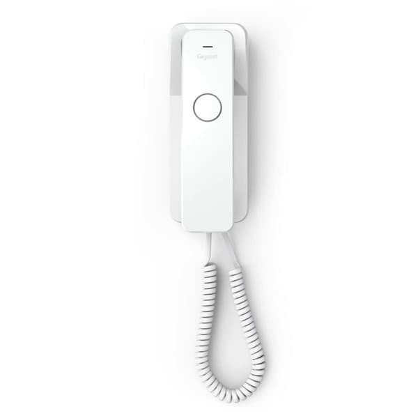 Fasttelefon Gigaset S30054-H6539-R602 Hvit